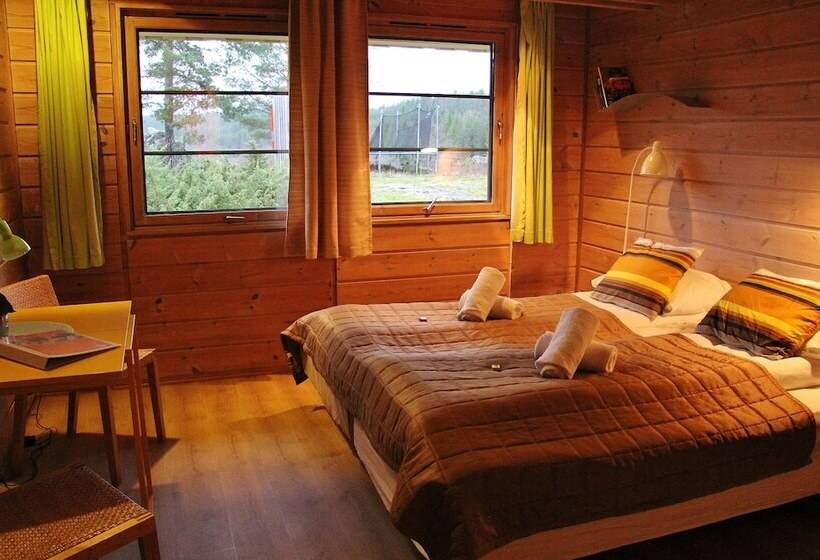 Отель Pan Garden åmli