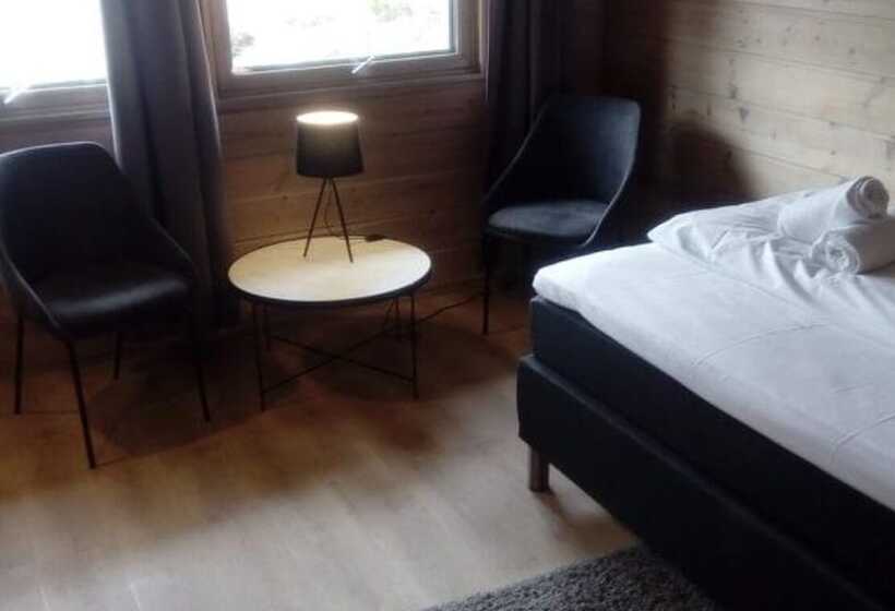 Отель Pan Garden åmli