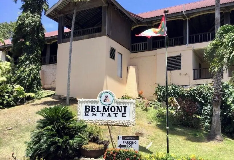 Hotel Petite Anse