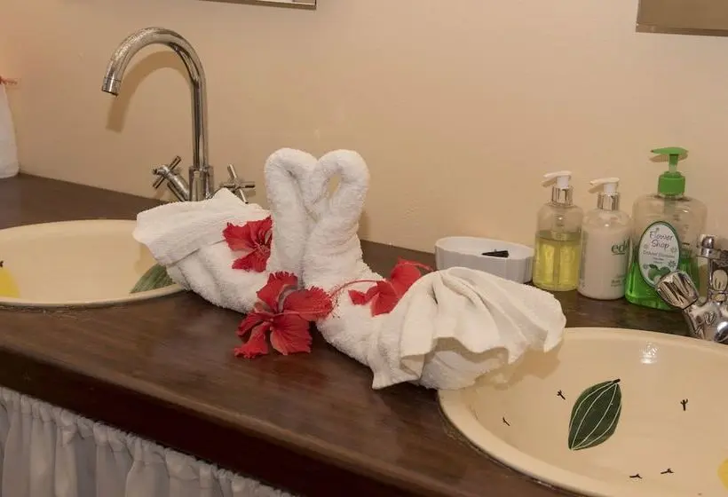 Hotel Petite Anse