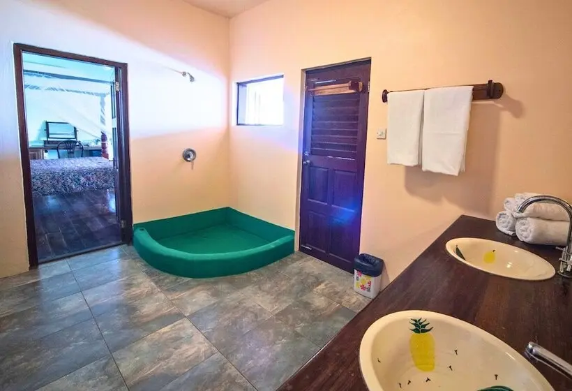 Hotel Petite Anse