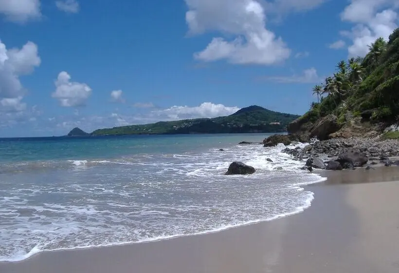 Hotel Petite Anse