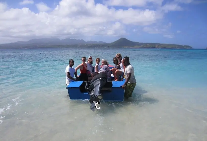 Hotel Petite Anse