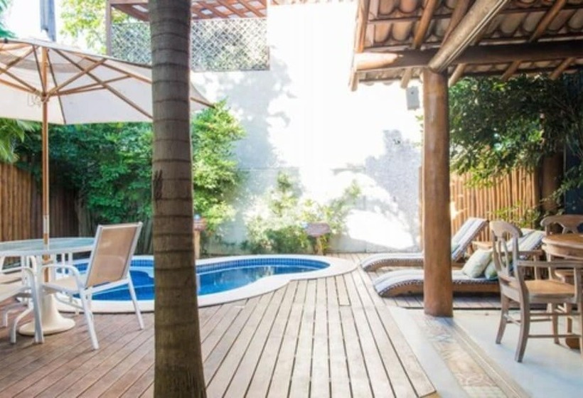 هتل Pousada Rosa Dos Ventos