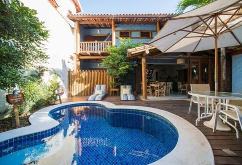 هتل Pousada Rosa Dos Ventos