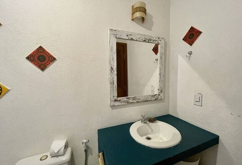 هتل Pousada Rosa Dos Ventos