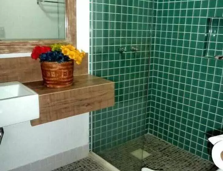 ホテル Pousada Rosa Dos Ventos