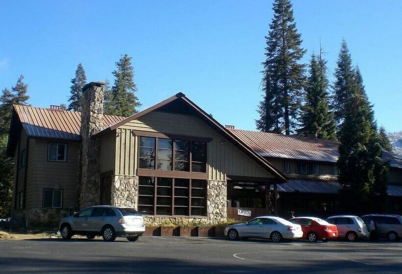 酒店 Stony Creek Lodge