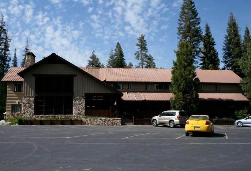 酒店 Stony Creek Lodge