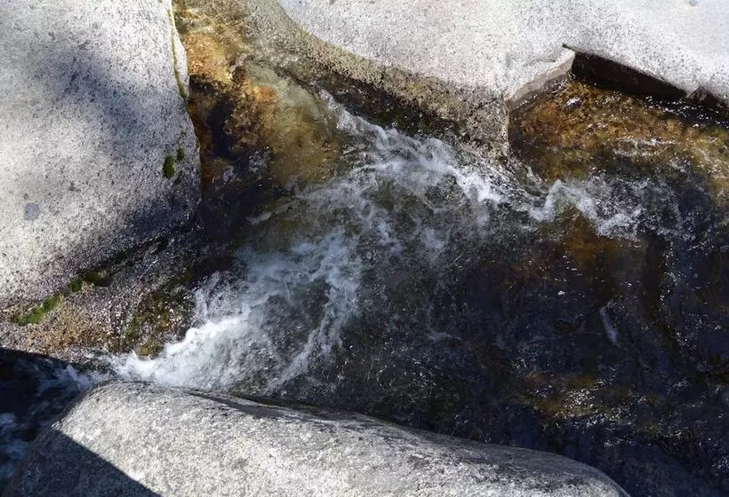 Hotelli Stony Creek Lodge