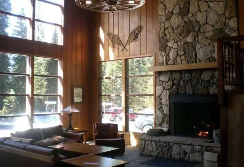 Hotelli Stony Creek Lodge