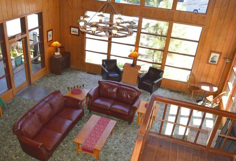 酒店 Stony Creek Lodge