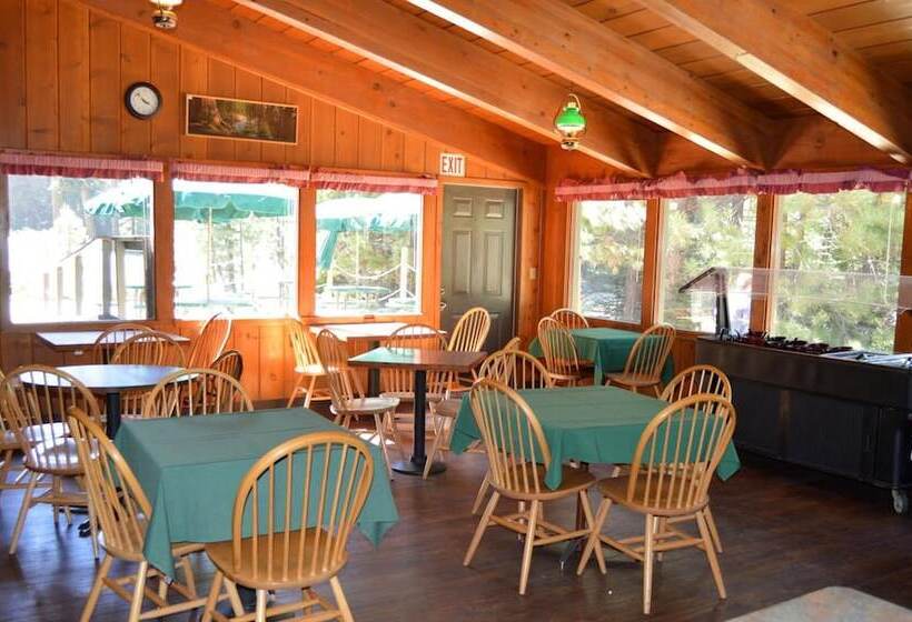 酒店 Stony Creek Lodge