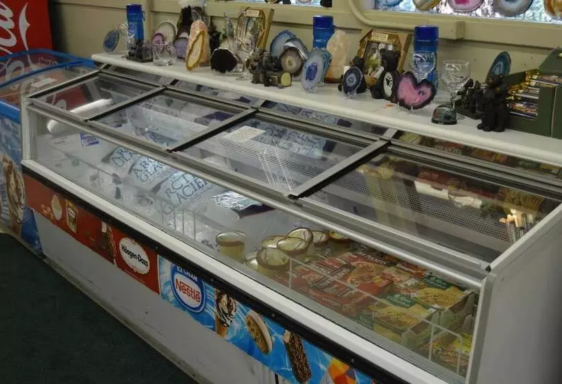 Hotelli Stony Creek Lodge