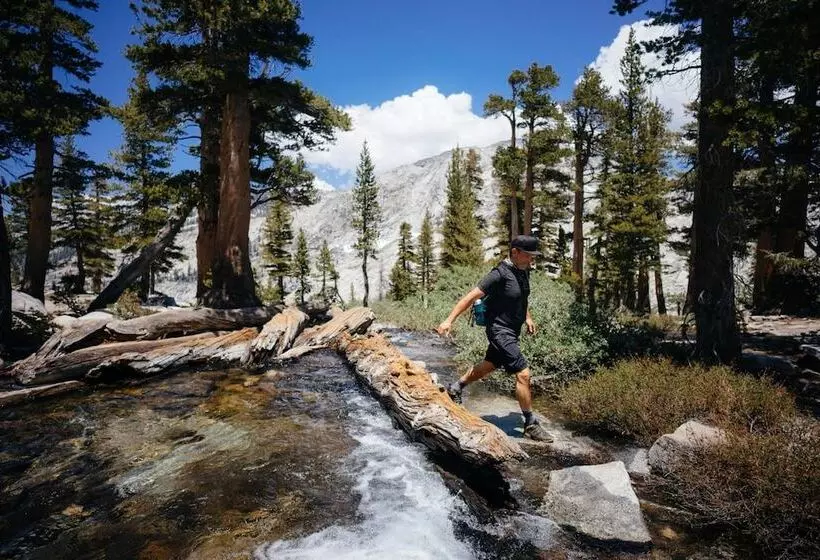 Hotelli Stony Creek Lodge