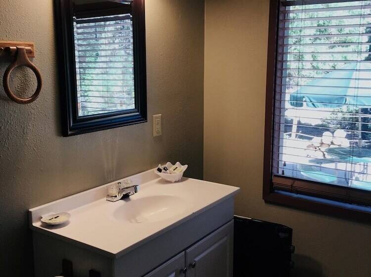 酒店 Stony Creek Lodge