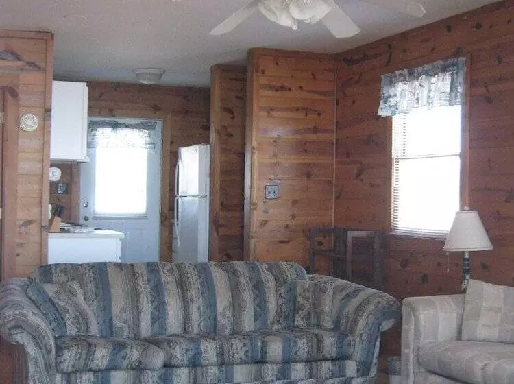 ホテル Virginia Landing Rv Campground