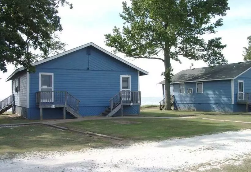 ホテル Virginia Landing Rv Campground