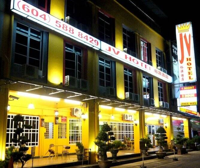 Jv Hotel Simpang Ampat