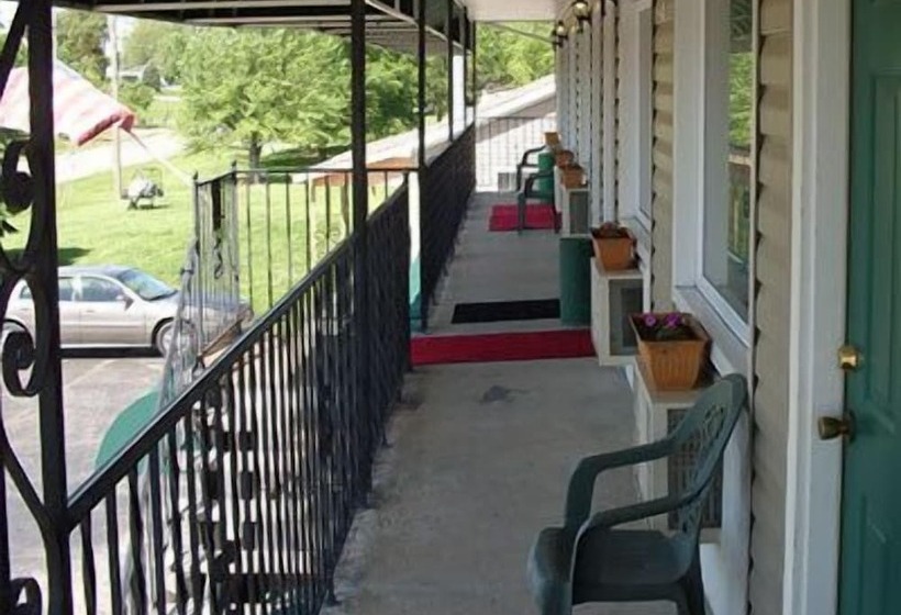 K River Motel & Campground