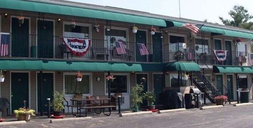 K River Motel & Campground