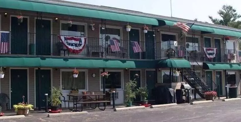 K River Motel & Campground