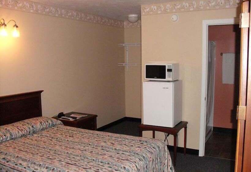 K River Motel & Campground