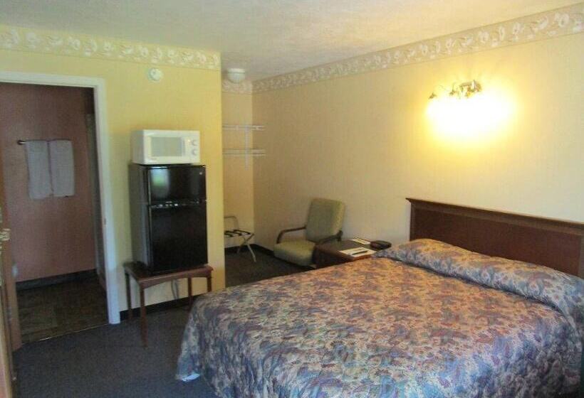 K River Motel & Campground