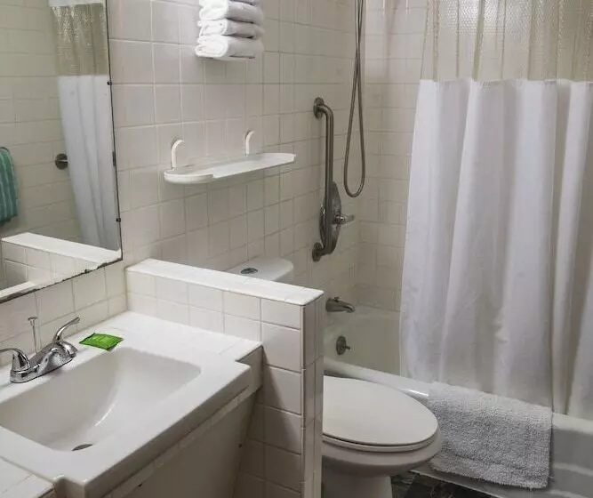 Motelli Fairway Overnight & Extended Stay