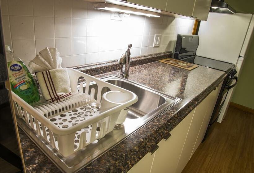 مُتل Fairway Overnight & Extended Stay