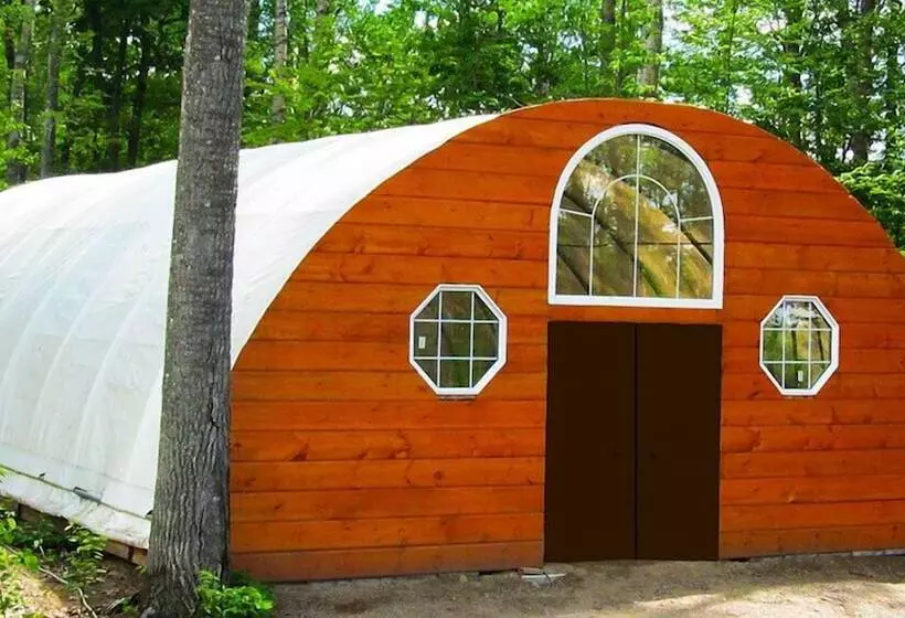 Motelli Footprints Resort