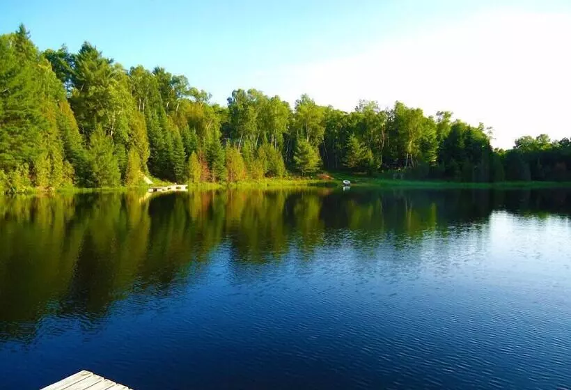 Motelli Footprints Resort