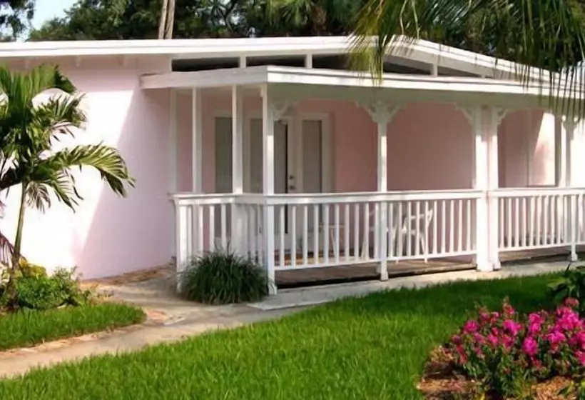 Orchid Island Cottages