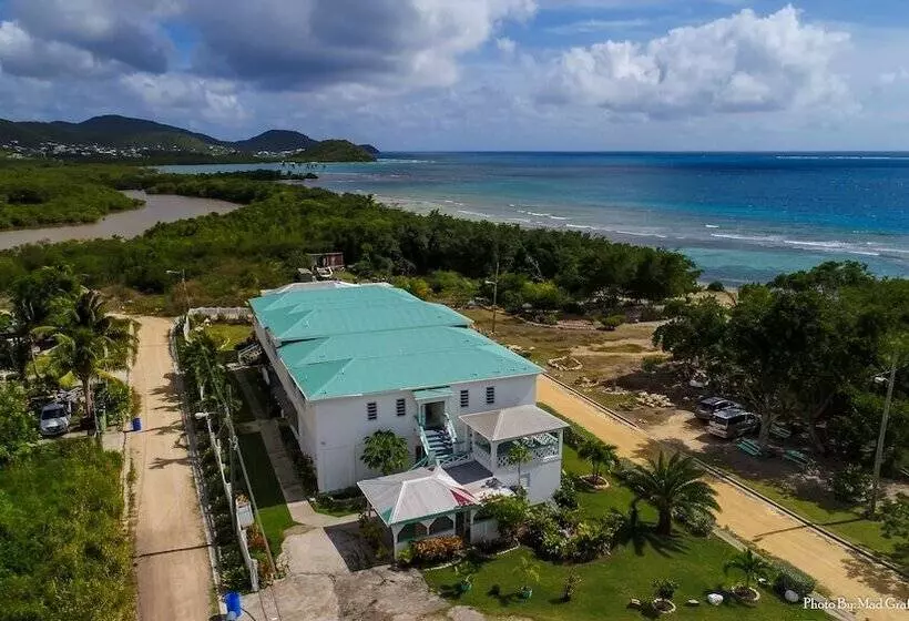 پانسیون Coco Rose Guesthouse