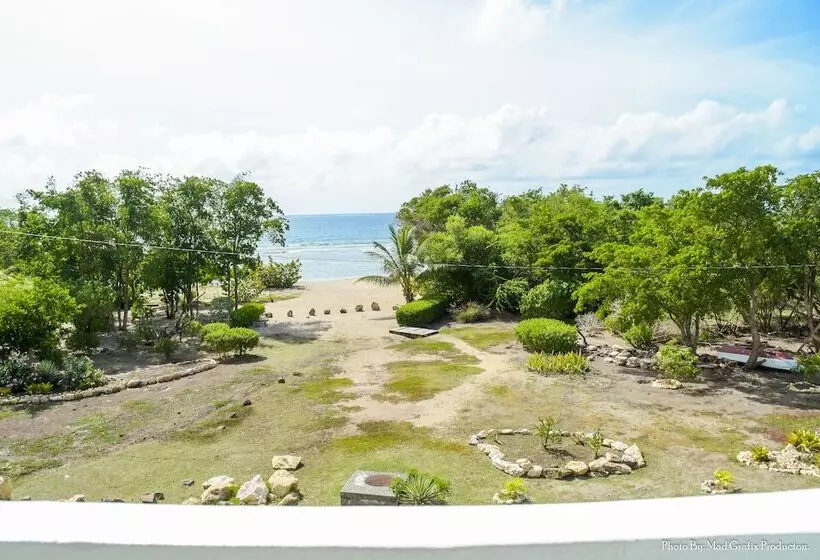 پانسیون Coco Rose Guesthouse