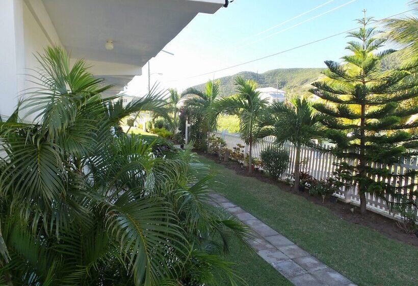 پانسیون Coco Rose Guesthouse