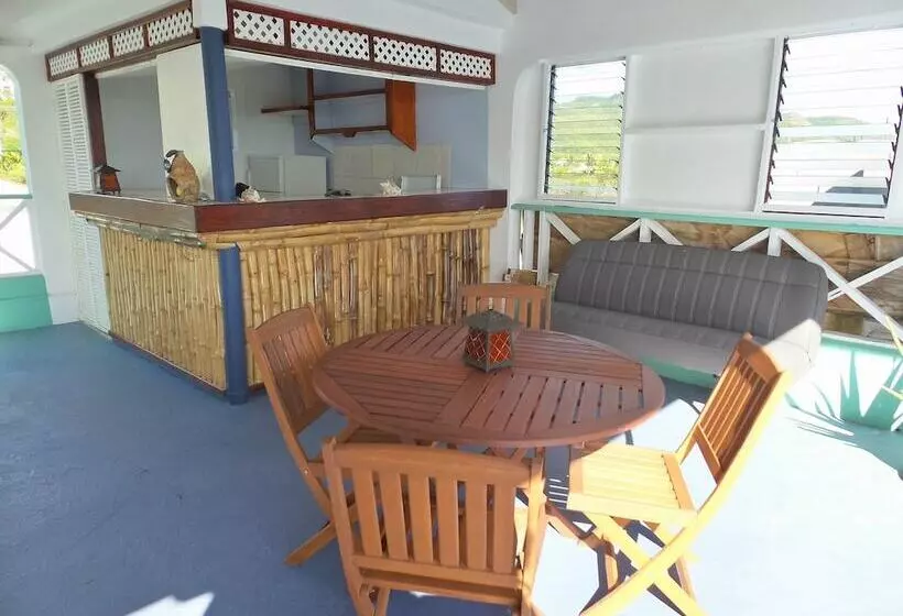 پانسیون Coco Rose Guesthouse