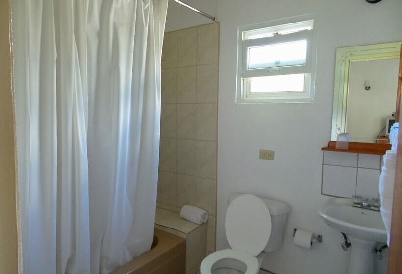 پانسیون Coco Rose Guesthouse