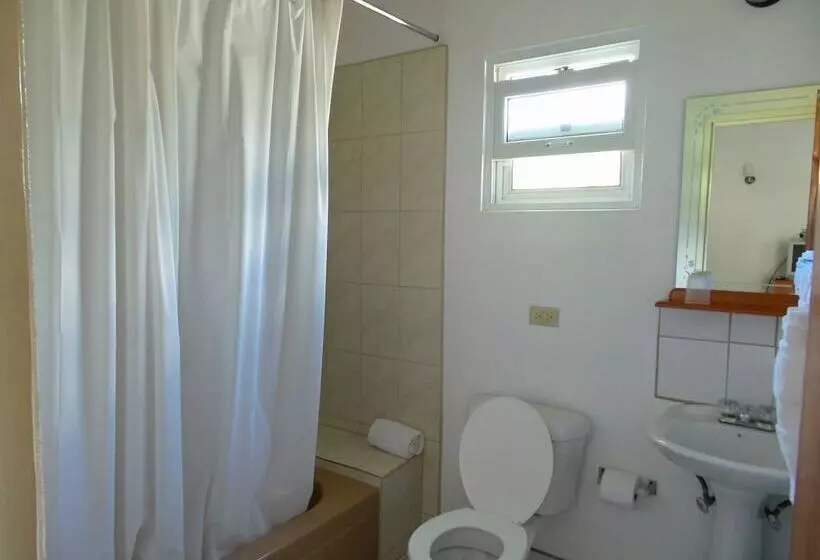 پانسیون Coco Rose Guesthouse