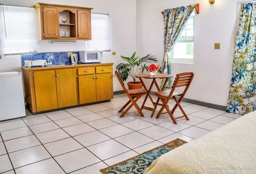 پانسیون Coco Rose Guesthouse