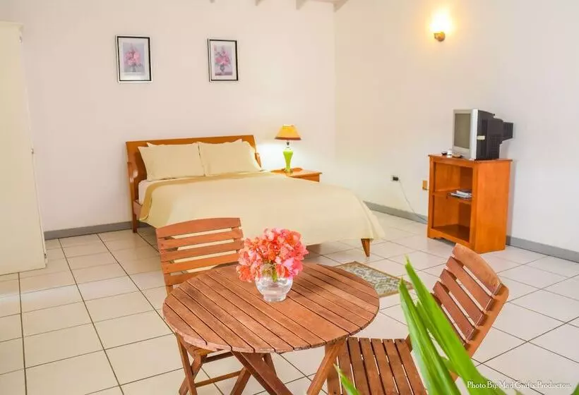 پانسیون Coco Rose Guesthouse