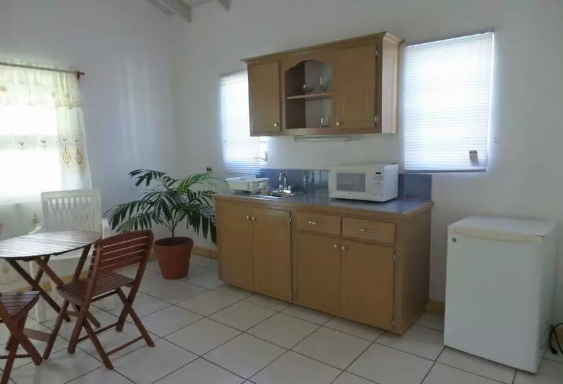 پانسیون Coco Rose Guesthouse