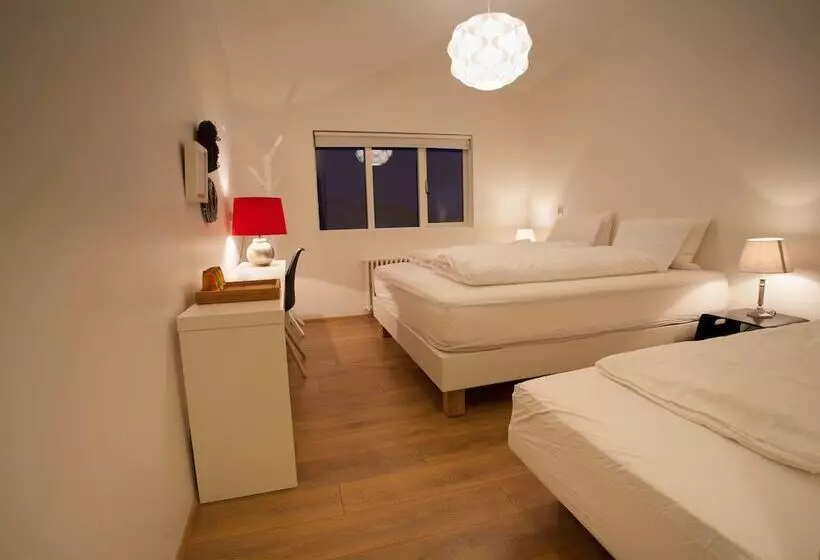 پانسیون Draflastadir Guesthouse