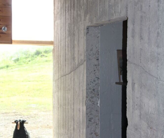 پانسیون Draflastadir Guesthouse