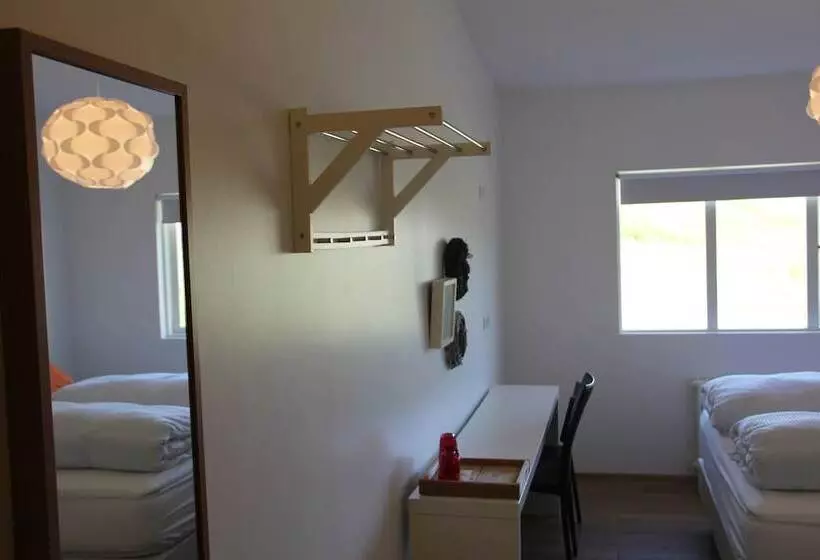 پانسیون Draflastadir Guesthouse