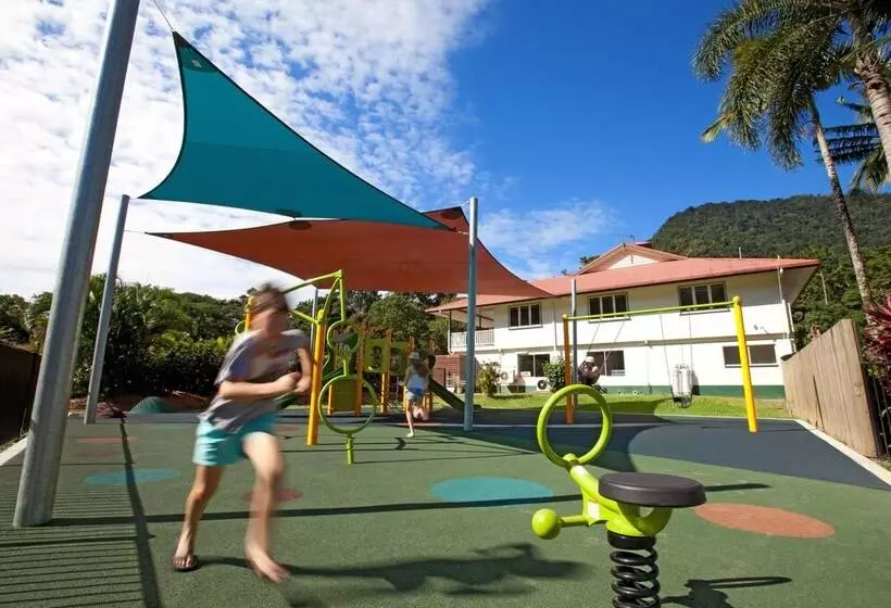 Lomakeskus Cairns Crystal Cascades Holiday Park