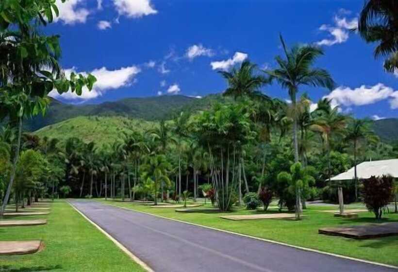 リゾートホテル Cairns Crystal Cascades Holiday Park