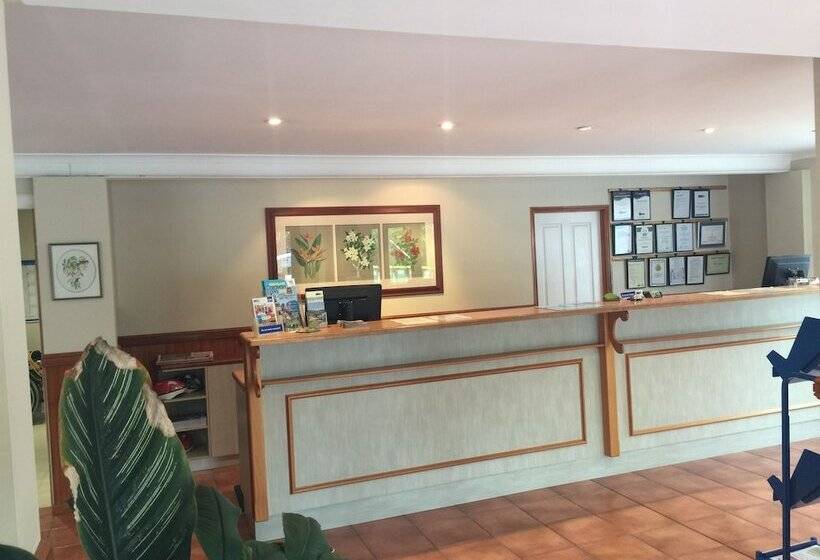 リゾートホテル Cairns Crystal Cascades Holiday Park