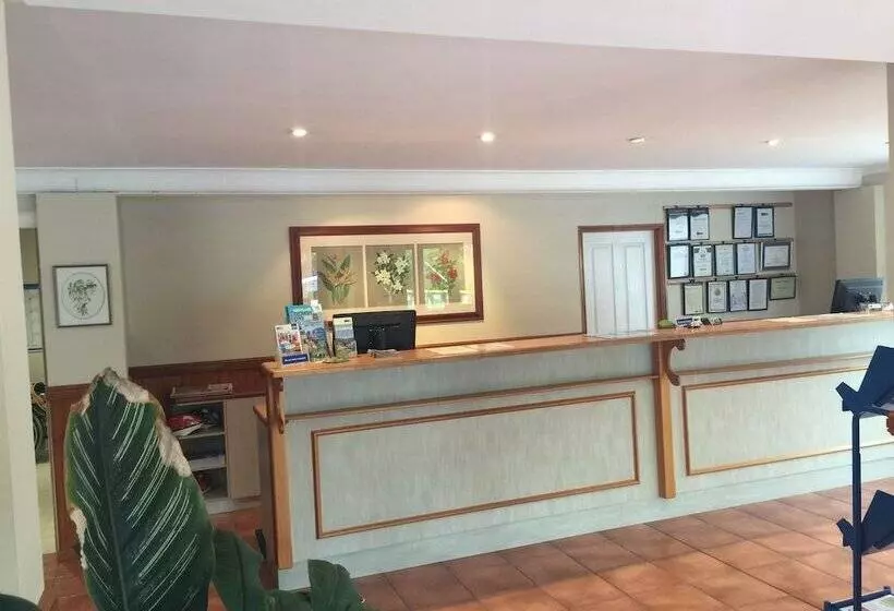 Lomakeskus Cairns Crystal Cascades Holiday Park