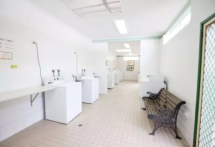 Lomakeskus Cairns Crystal Cascades Holiday Park